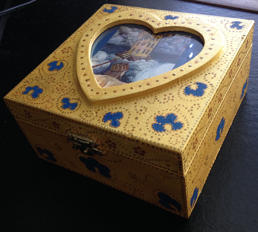 Trinket Box